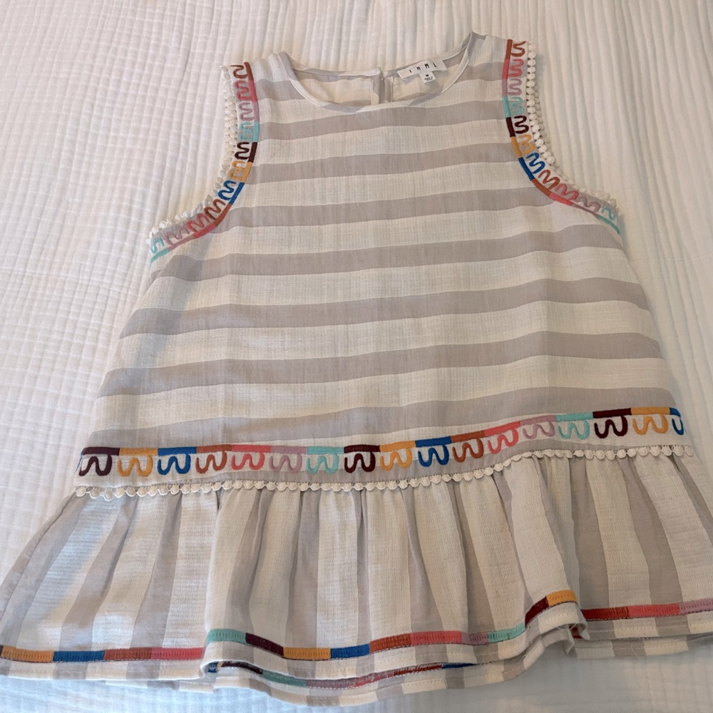 THML sleeveless top- Size medium (women’s)